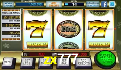 A Revolução dos Aplicativos de Jogos no zx777