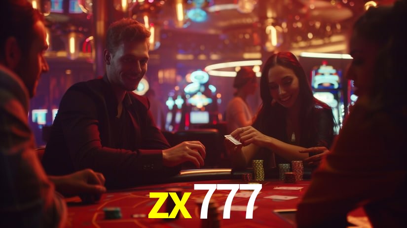 A Experiência Imersiva dos Cassinos Ao Vivo no zx777