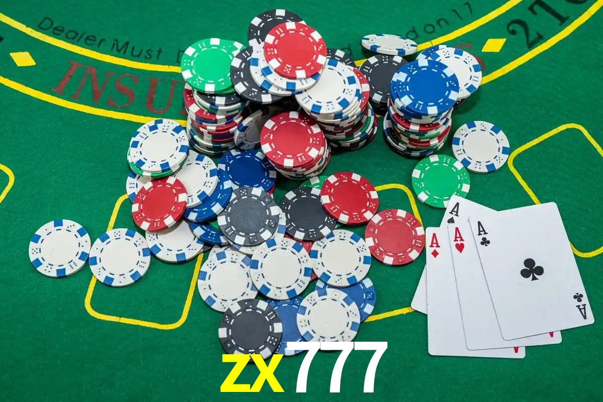 Casino Ao Vivo zx777