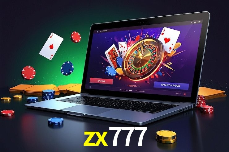 Sinta a adrenalina dos jogos de cassino com zx777