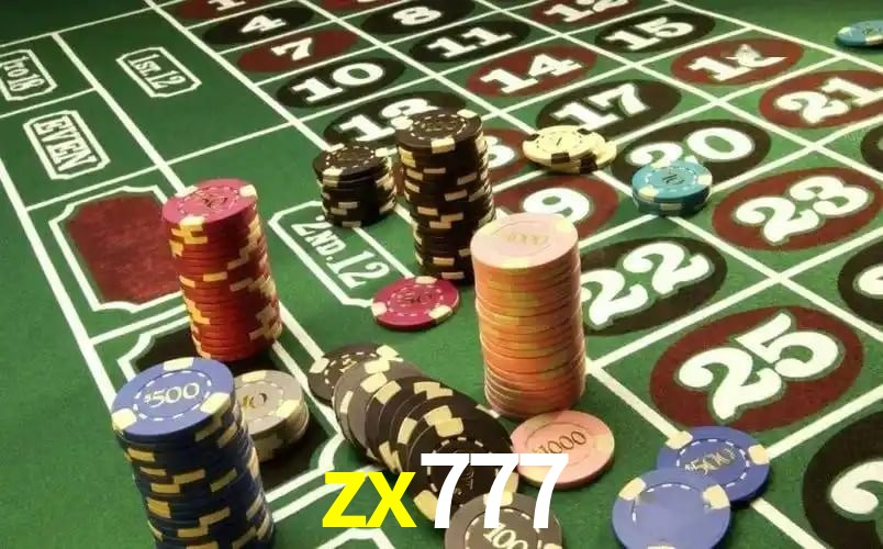 Provedores de Jogos zx777